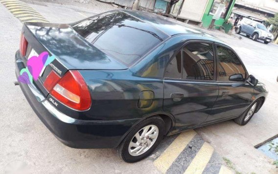 MITSUBISHI Lancer Pizza Model GLX 1997