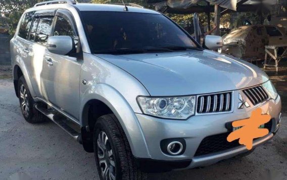 Mitsubishi Montero 2013 for sale