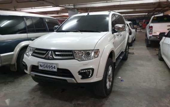 2015 Mitsubishi Montero for sale