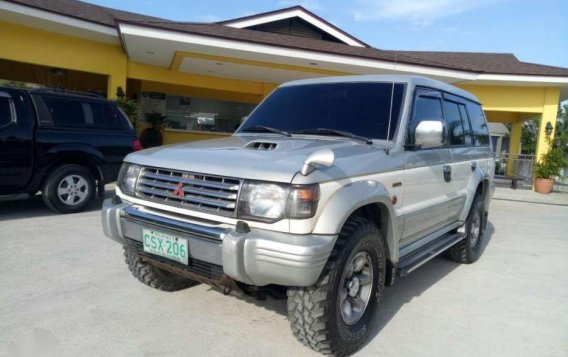 2003 Mitsubishi Pajero for sale