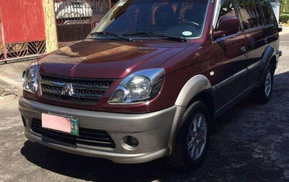 2013 Mitsubishi Adventure for sale