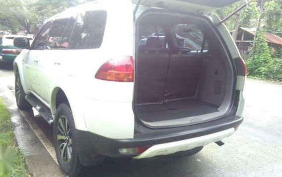 Mitsubishi Montero Sports 2013 for sale