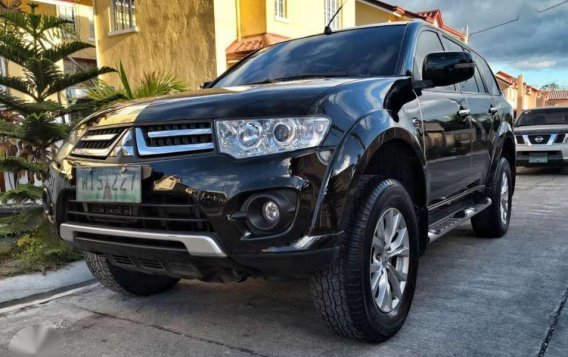 Mitsubishi Montero 2014 for sale 