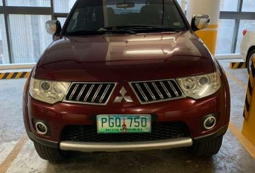 2010 Mitsubishi Montero GLS 4x2 for sale 