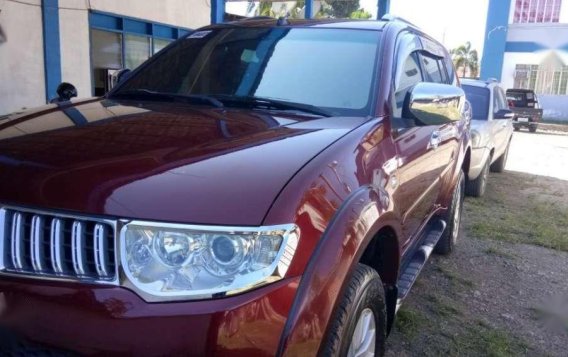 Mitsubishi Montero Sport 2009 for sale