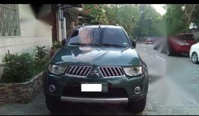 Mitsubishi Montero Gls 2010 for sale