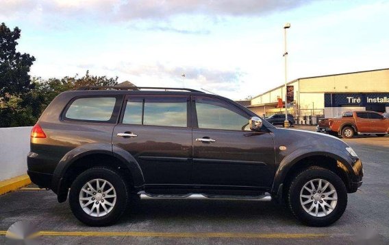 Mitsubishi Montero 2009 for sale