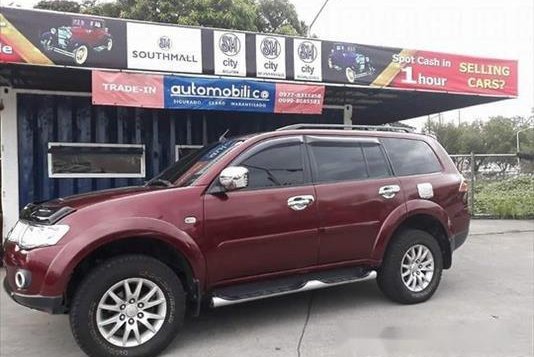 Mitsubishi Montero Sport GLS 2012 FOR SALE