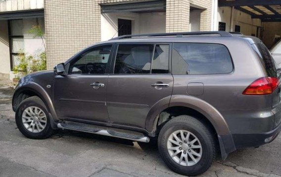 Mitsubishi Montero Sport 2013 for sale