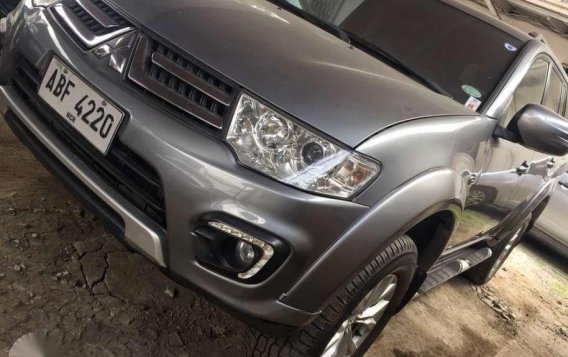 2015 Mitsubishi Montero FOR SALE