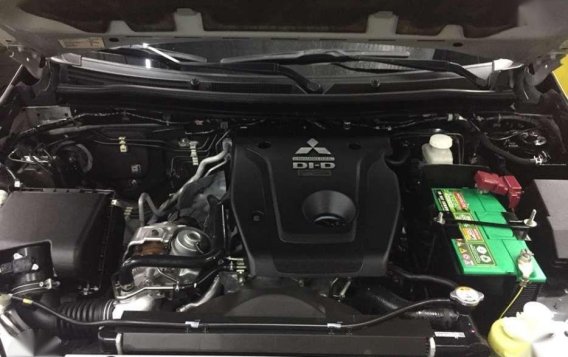 2016 Mitsubishi Montero Sport for sale