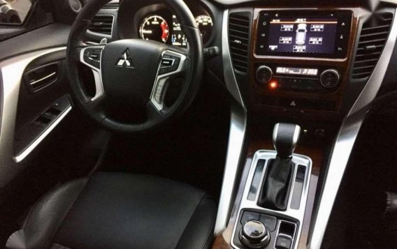 2016 Mitsubishi Montero Sport for sale