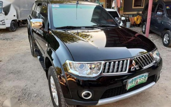 Mitsubishi Montero 2011 for sale