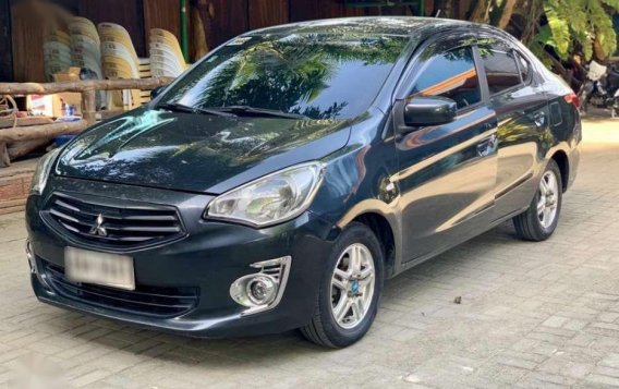 2015 MITSUBISHI Mirage G4 AUTOMATIC Good as brandnew