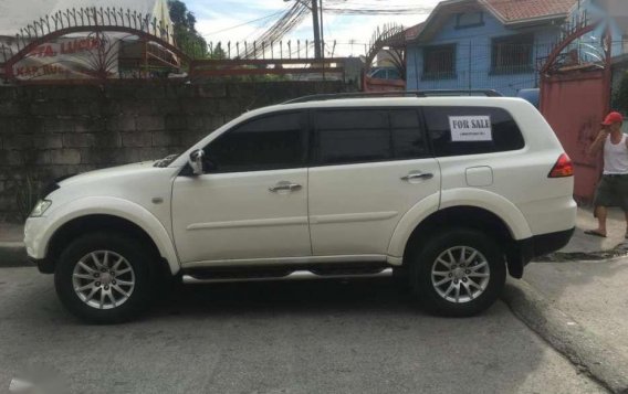 2010 Mitsubishi Montero GLS for sale 