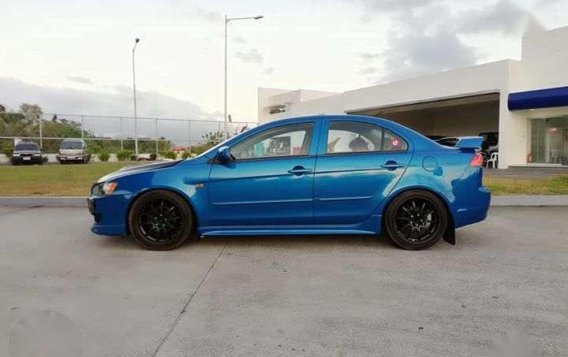 2009 Mitsubishi Lancer for sale