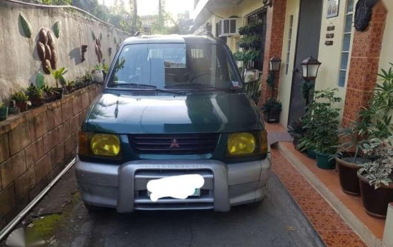 2000 Mitsubishi Adventure Super Sport for sale 