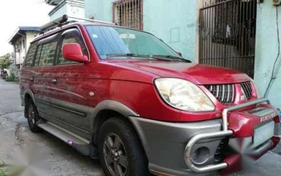 Mitsubishi Adventure 2005 for sale