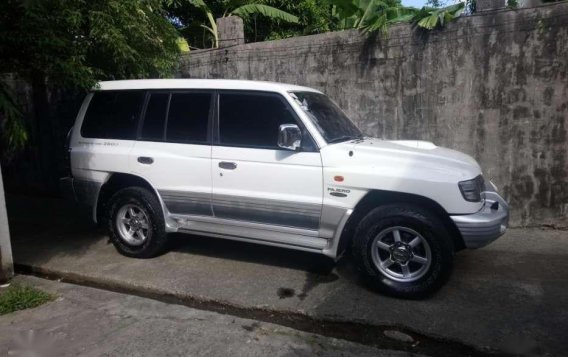 Mitsubishi Pajero 2003 for sale