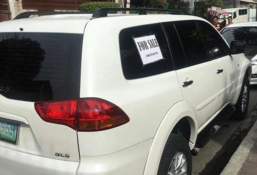 2010 Mitsubishi Montero GLS for sale