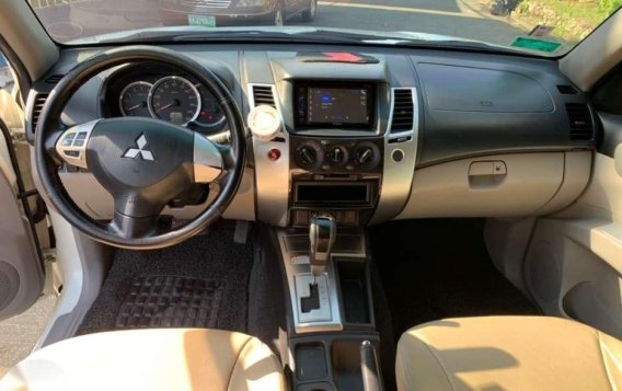 2010 Mitsubishi Montero Sport for sale