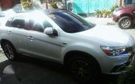 Mitsubishi ASX 2017 model for sale