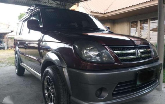 Mitsubishi Adventure GLS Sport 2011 for sale 