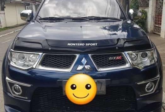 2010 Mitsubishi Montero Sport for sale 