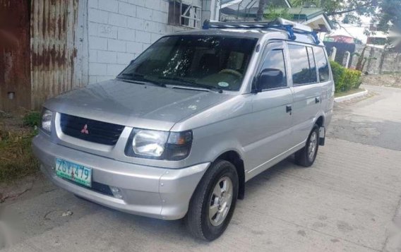 Mitsubishi Adventure 2007 for sale