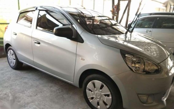 2013 Mitsubishi Mirage for sale