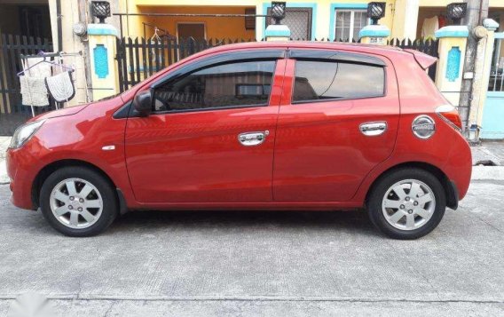 2013 Mitsubishi Mirage for sale