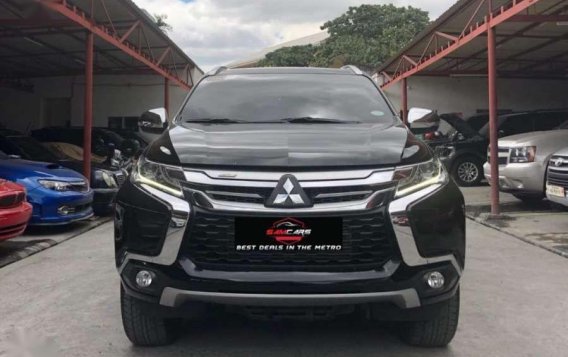 2016 Mitsubishi Montero GLS for sale