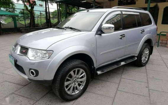 2011 Mitsubishi Montero Sport for sale 