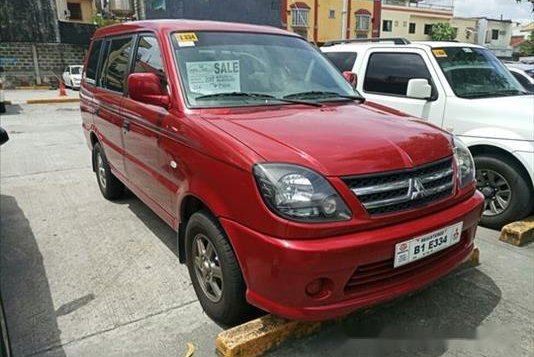 Mitsubishi Adventure GLX 2017 for sale 