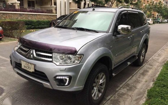 2015 Mitsubishi Montero Sport for sale