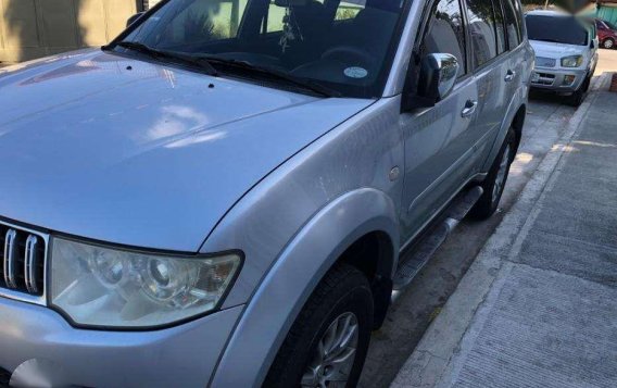 2009 Mitsubishi Montero for sale 