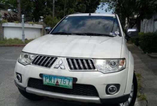 2010 Mitsubishi Montero Sport for sale 