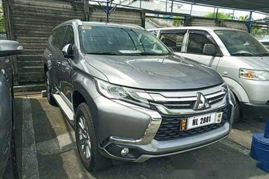 Mitsubishi Montero Sport 2016 for sale