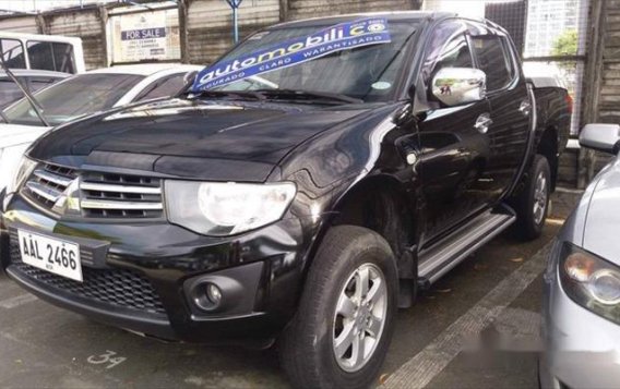 Mitsubishi Strada 2014 for sale