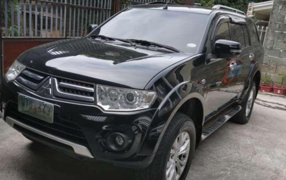 2014 Mitsubishi Montero for sale