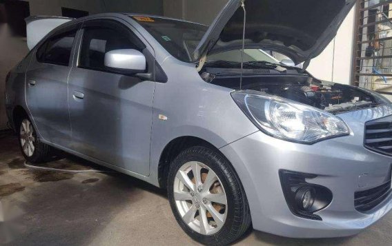 2014 Mitsubishi Mirage G4 GLX for sale