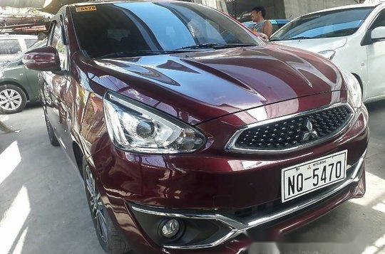 Mitsubishi Mirage 2016 for sale