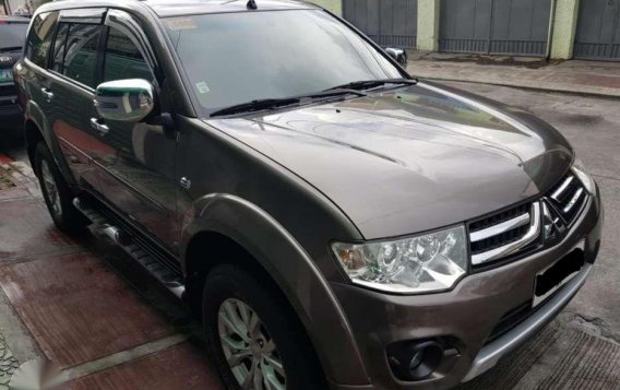 2014 Mitsubishi Montero for sale