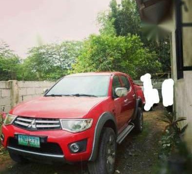 Mitsubishi Strada GlxV 2012 for sale 