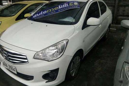 Mitsubishi Mirage G4 GLX 2015 for sale