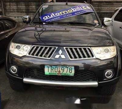 Mitsubishi Montero Sport 2011 for sale