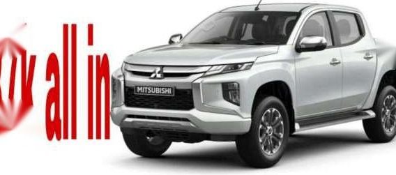 2019 Mitsubishi Strada gls automatic FOR SALE