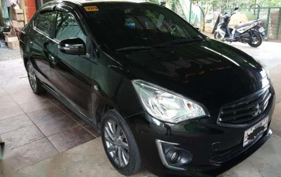 SELLING MITSUBISHI Mirage G4 GLS 2015