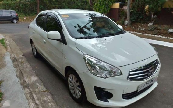 2017 Mitsubishi Mirage G4 for sale