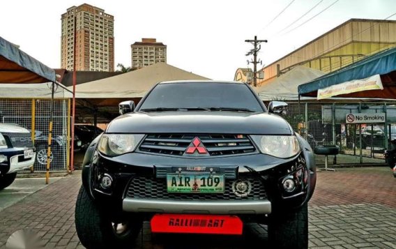 2011 Mitsubishi Strada for sale